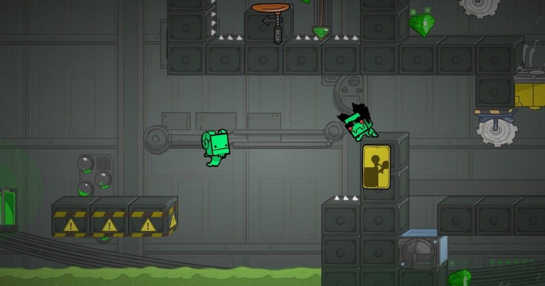 《战斗砖块剧场》免安装升级版