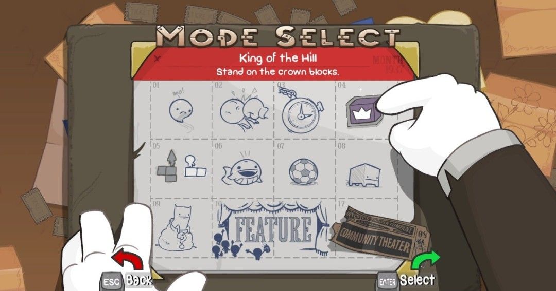 《战斗砖块剧场》免安装升级版