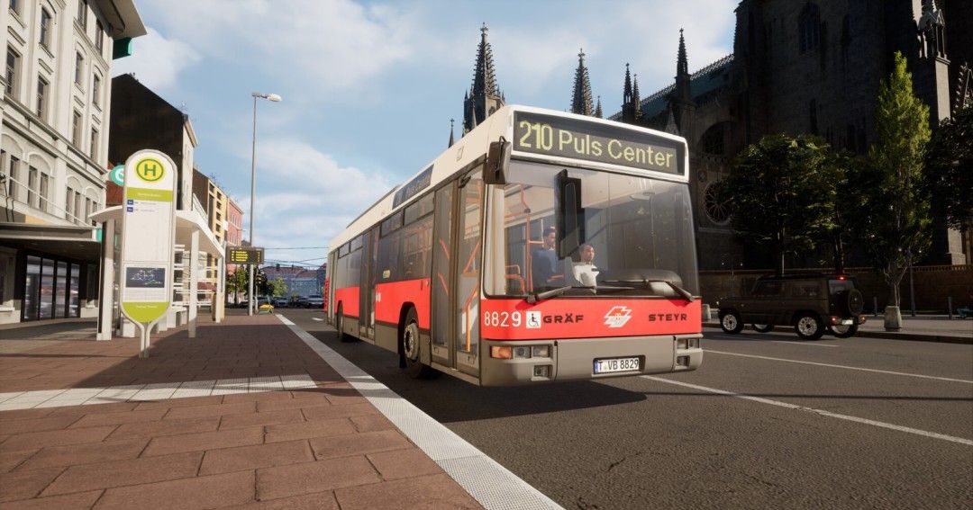 《城市交通模拟2026》官方版