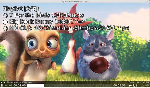 Mpv播放器官方版