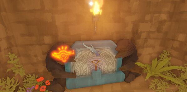 《壁虎之神》官方版