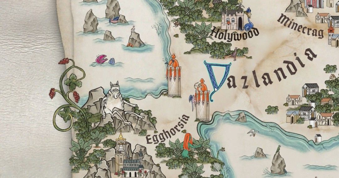 《缮写室：羊皮卷大师》官方版