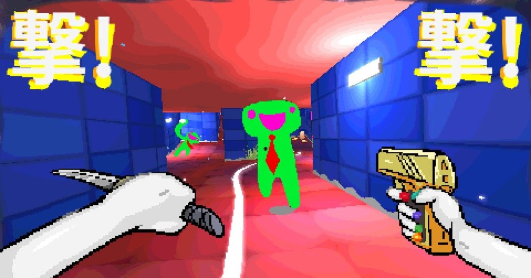 《TAMASHIKA》免安装汉化版