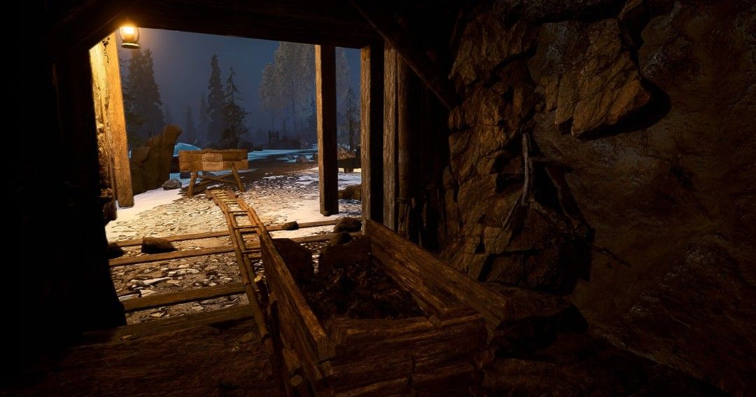 《黄金矿主模拟器：阿拉斯加淘金热》官方版