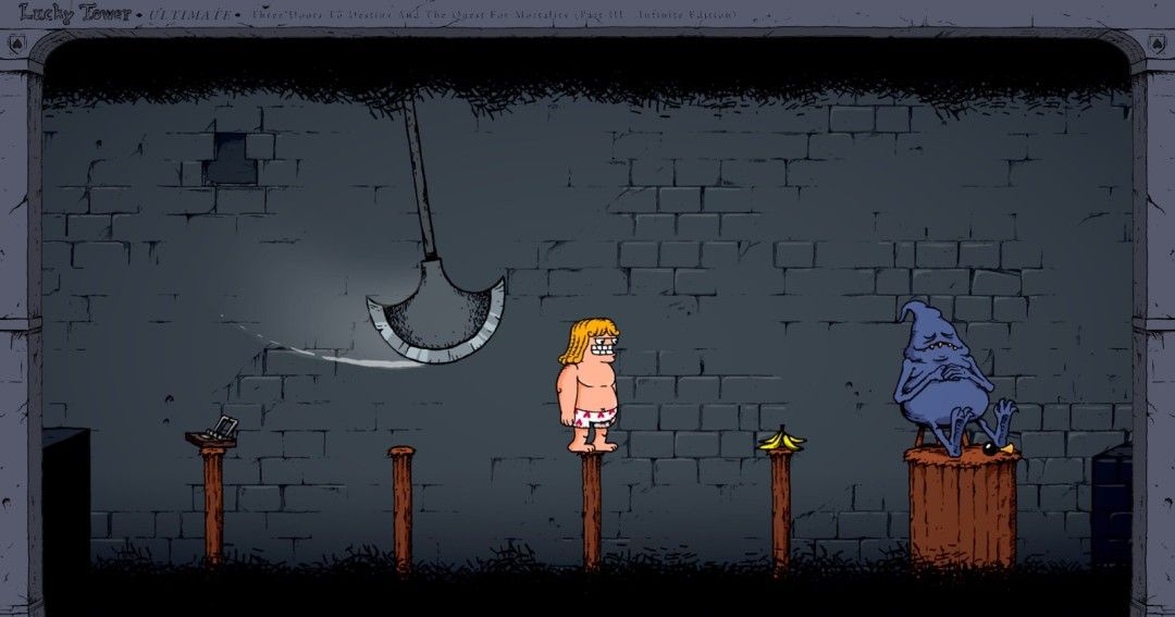 《终极幸运之塔》官方版