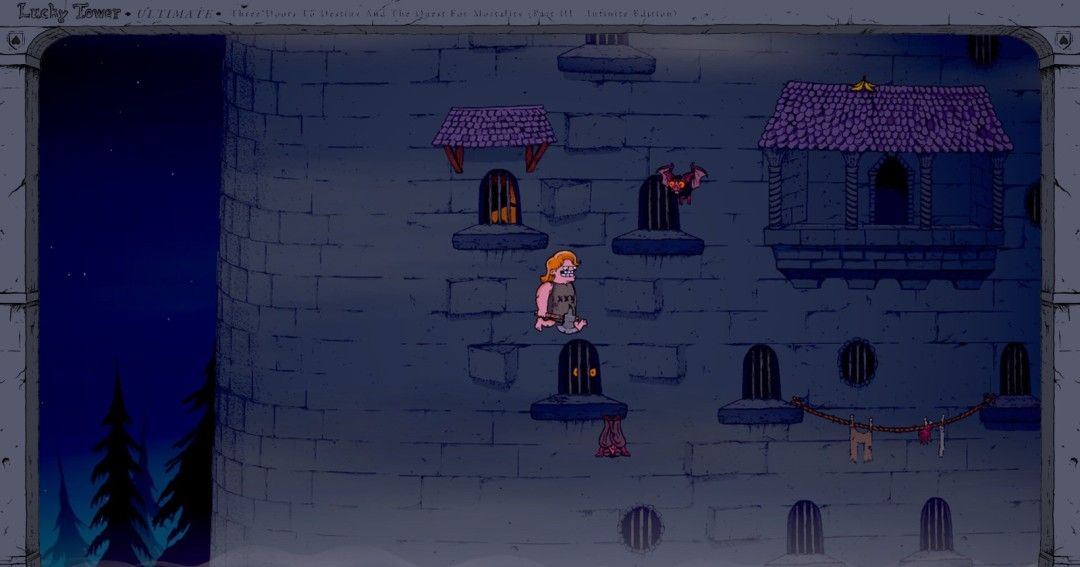 《终极幸运之塔》官方版