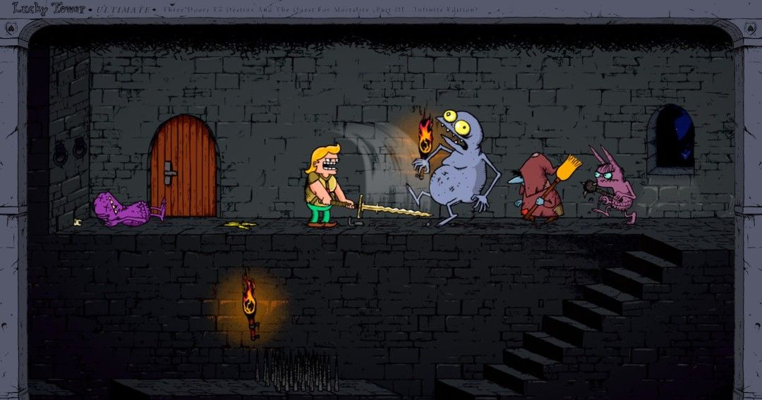 《终极幸运之塔》官方版