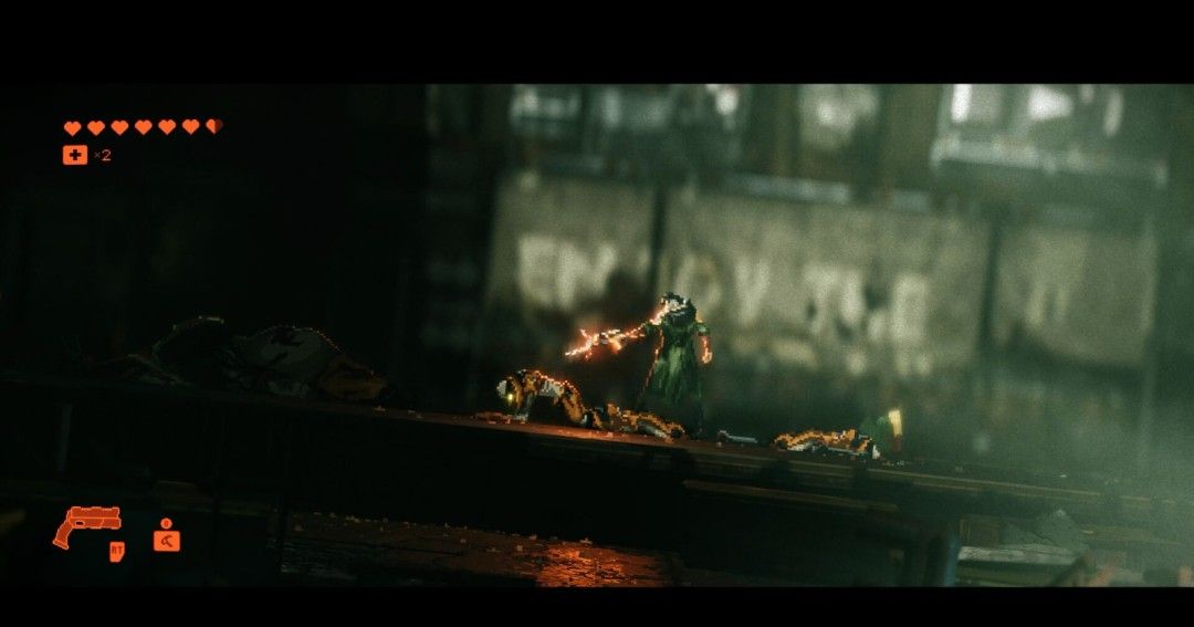 《REPLACED》官方版