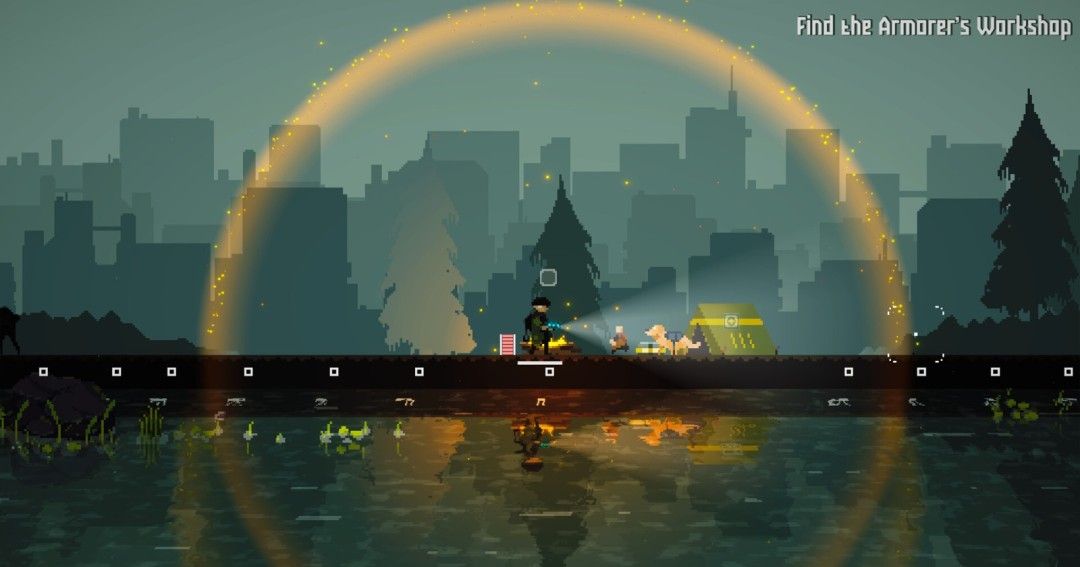 《余火守护者》官方版