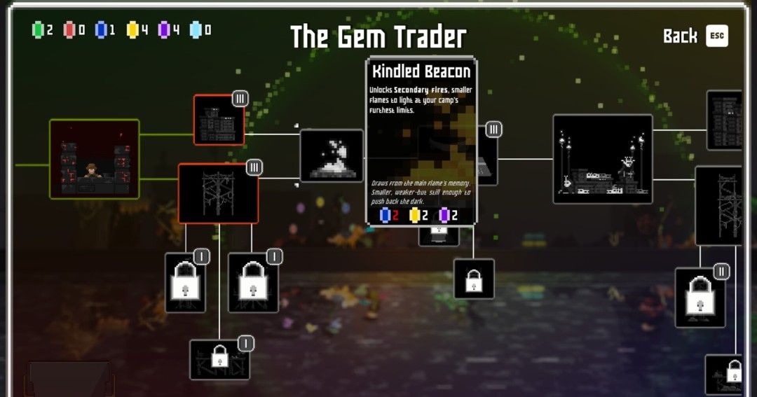 《余火守护者》官方版