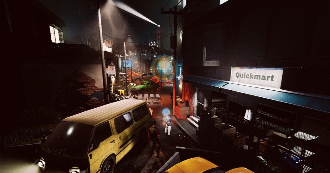 《归零地》官方版