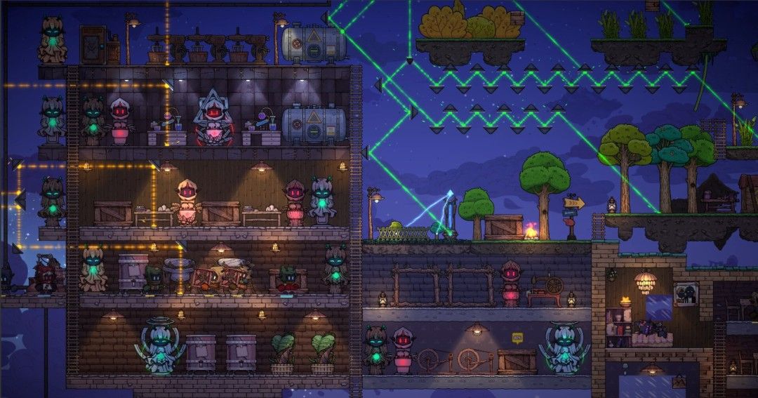 《遗民天境》官方版