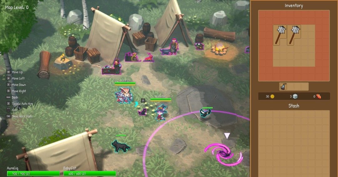 《背包伙伴》官方版