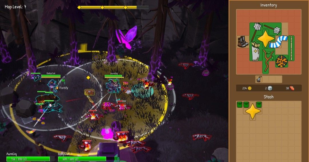 《背包伙伴》官方版