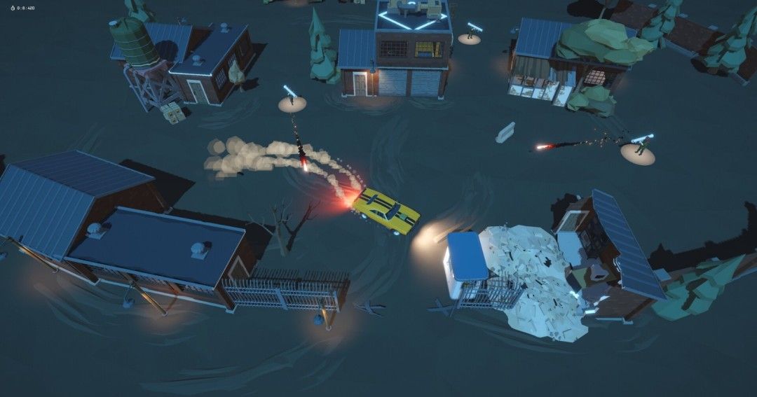 《Smash Them All》demo