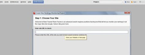 Rank Tracker官方版