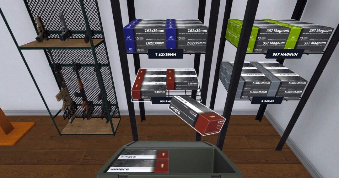 《射击场模拟器》官方版