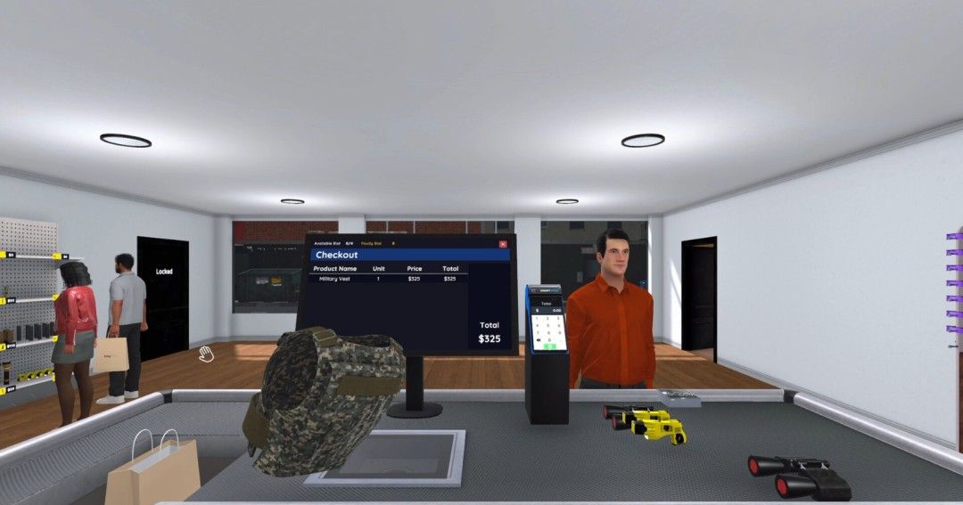 《射击场模拟器》官方版