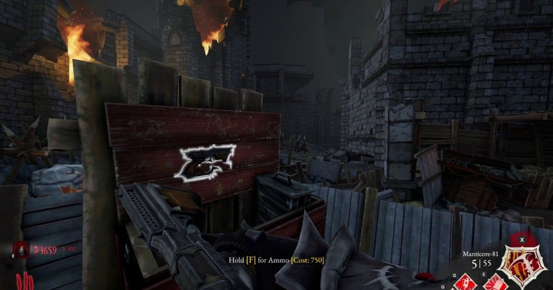 《Blood Reaver》官方版