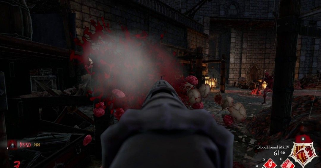 《Blood Reaver》官方版