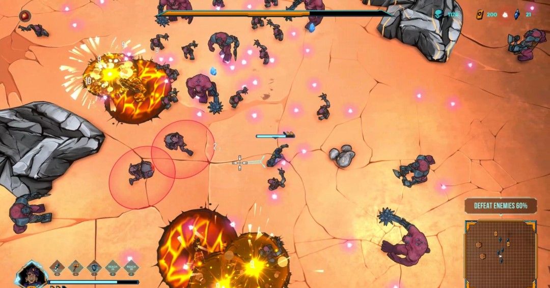 《泛宇宙捍卫者抢先体验版》免安装中文版