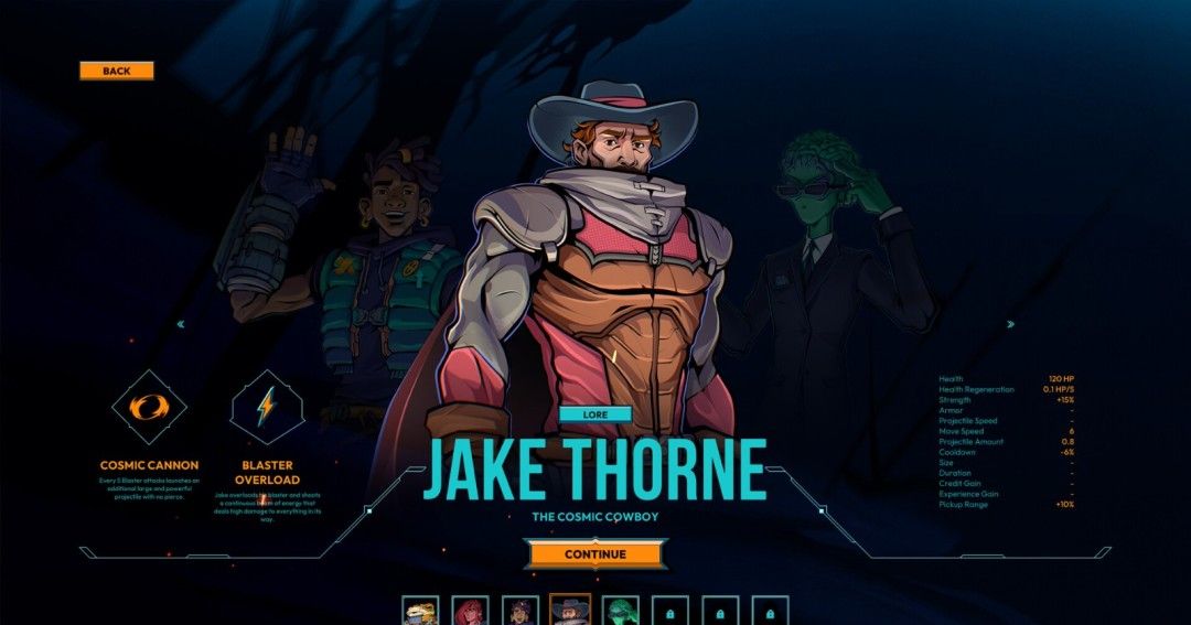 《泛宇宙捍卫者抢先体验版》免安装中文版