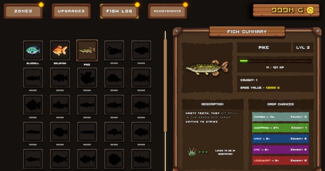 《钓鱼公司》免安装汉化版