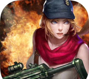 王牌别动队logo图