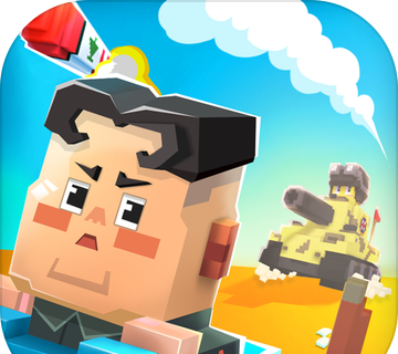 坦克大作战OLlogo图