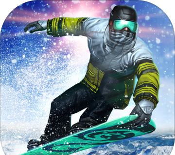 滑雪板盛宴：巡回赛logo图