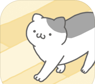 猫咪可爱：我是幽灵logo图