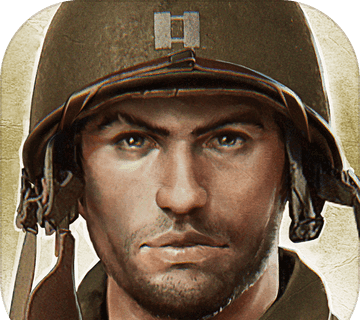 世界大战：WW2logo图