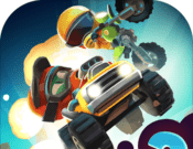 大头轨道赛车2logo图