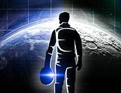 逃生游戏：疯狂3Dlogo图