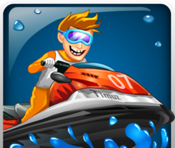 水上摩托竞速赛logo图