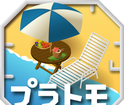 模型之友：度假之海logo图