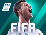 FIFA足球logo图