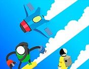 动力盘旋：漫游logo图