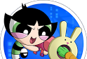 飞天小女警：故障修复logo图