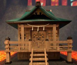 逃脱游戏：秋之幻神社logo图
