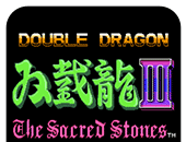 双截龙3（悟饭版）logo图