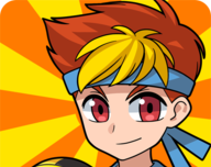 桌上躲避球logo图