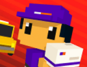 包裹快递大师logo图