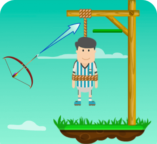 弓箭手拯救大作战logo图