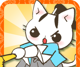 消除！喵喵日本史logo图