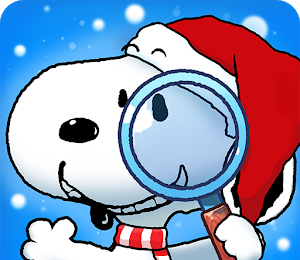 史努比找不同logo图