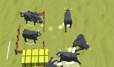 牧场踩踏事件logo图