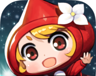 空间的女孩logo图