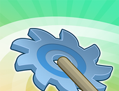 放置切割城市logo图