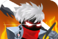 奋战到底：暗影勇士logo图